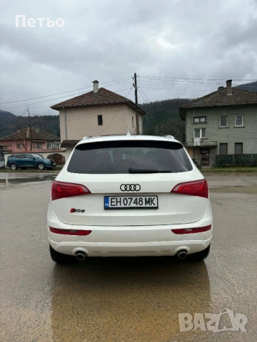 Audi Q5 3.0TDI Панорама/Навигация, снимка 5 - Автомобили и джипове - 53863149