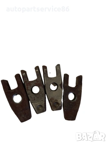 Комплект държачи на горивните инжектори 185HP за KIA Carnival 2.9 CRDi (2006–2012)