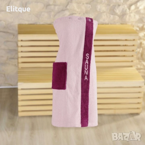 Перфектният сауна-килт за него и сауна-саронг за нея, снимка 10 - Други - 52657049