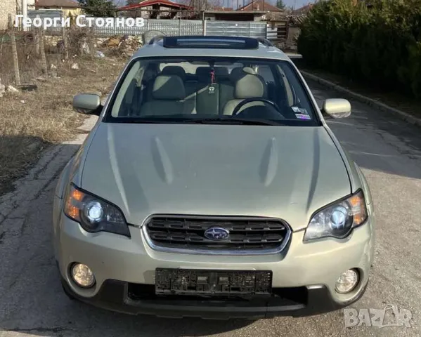 На части Subaru Outback , снимка 3 - Части - 49535894