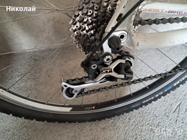 Перфектен велосипед CHOST, снимка 2 - Велосипеди - 50293568