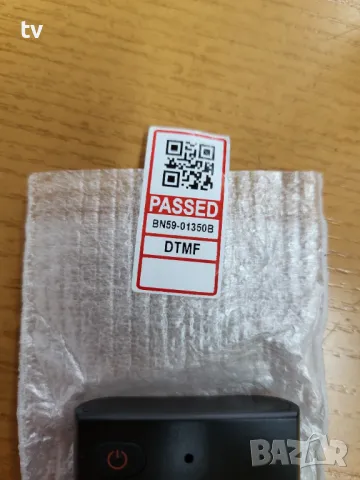 Оригинално ново смарт дистанционно Самсунг с гласов контрол genuine Samsung voice remote BN59-01350B, снимка 3 - Дистанционни - 49615585