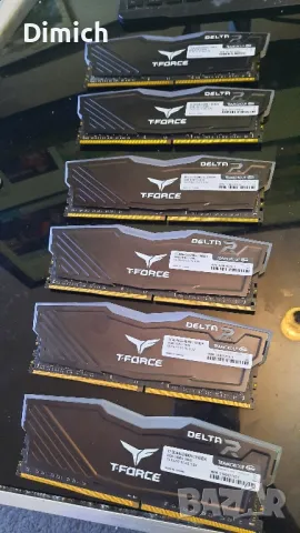 RAM памет DDR4 4gb 2400MHZ , снимка 1 - RAM памет - 48504934