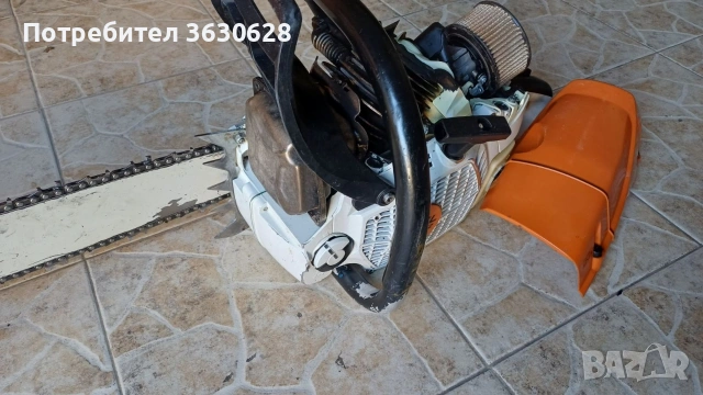 продавам резачка щил 462с , снимка 4 - Градинска техника - 53750842