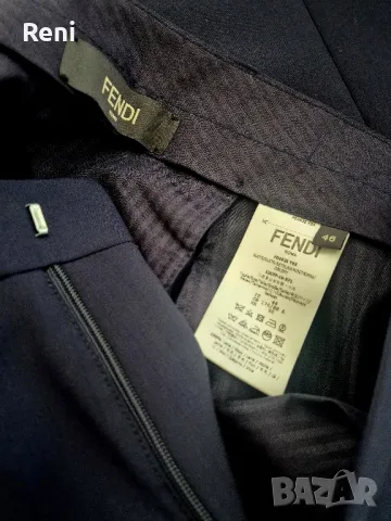 Fendi, мъжки оригинален костюм, снимка 5 - Костюми - 50154729
