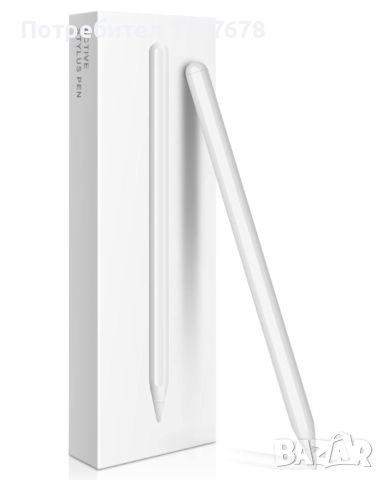 Apple Pencil (2 поколение), снимка 1 - Аксесоари за Apple - 45618488