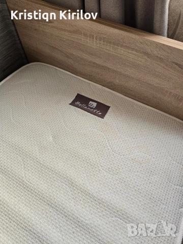 Матрак Bellanotte 90/190, снимка 3 - Спални и легла - 53642259