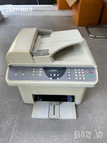 Лазерен принтер - XEROX PHASER 3200MFP 3в1 принтер, скенер, копиране, снимка 1 - Принтери, копири, скенери - 46273705