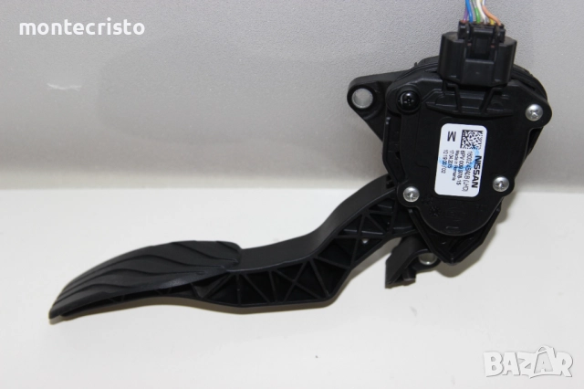 Педал газ Nissan Qashqai J11 (2014-2017г.) 180024BA0B / 18002 4BA0B / потенциометър 6PV00997815