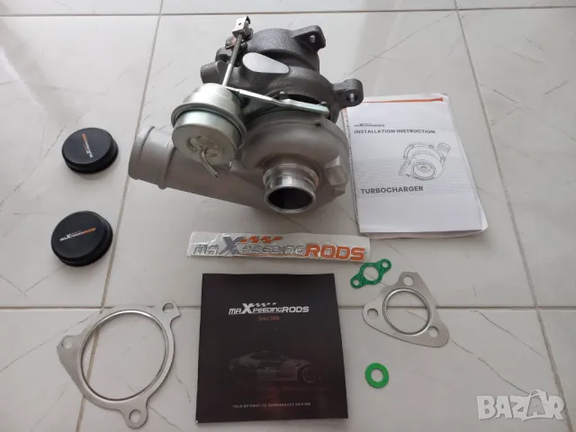 Турбо K04, Ново, турбина, K04, Ауди S3, TT, 1.8Т, С3, ТТ, 1.8Т, 225к.с., 210к.с., снимка 5 - Части - 49894127