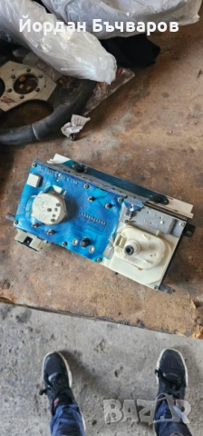 Километражно табло Скоростомер със обортомер за VW Golf & Jetta Mk2, снимка 9 - Части - 54160169