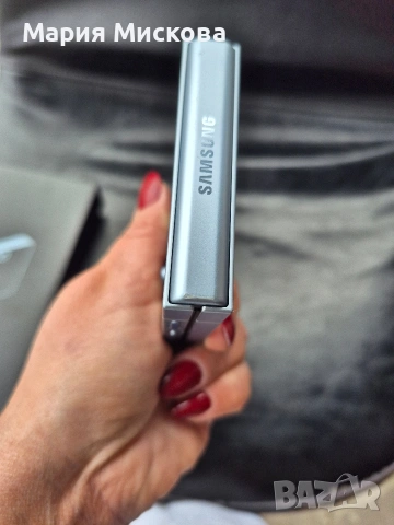 Samsung galaxy z flip 6, снимка 8 - Samsung - 53427600