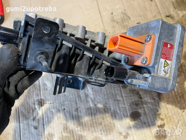 Модул Топлообменик 1EA963231 Радиатор VW ID.3 E11 pro, снимка 6 - Части - 50598403