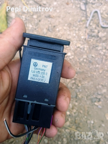 КЛЮЧ,Бутон ,Копче ЗА АВАРИЙНА фар КЛЮЧ ЗА АВАРИЙНА фар VOLKSWAGEN GOLF IV 1J0953235C, снимка 3 - Части - 51620794