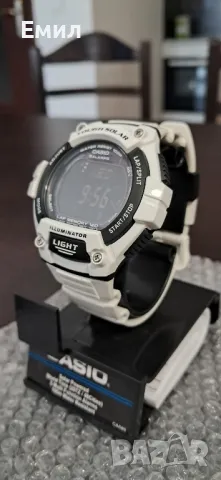 CASIO W-S220C-7BV Collection

, снимка 4 - Мъжки - 49368332