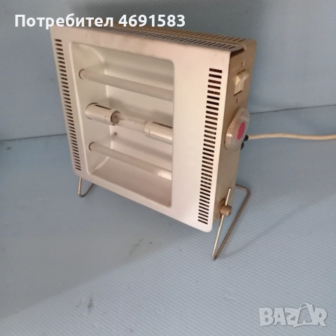 Кварцова и ултравиолетова лампа