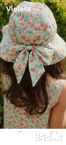 Бебешка шапка, снимка 5 - Бебешки шапки - 53914485