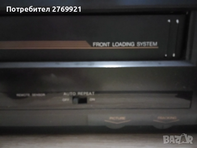 Видео плеър Funai, снимка 4 - Плейъри, домашно кино, прожектори - 52097350