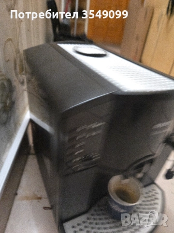 кафе автомат робот-krups, снимка 5 - Кафемашини - 52670364