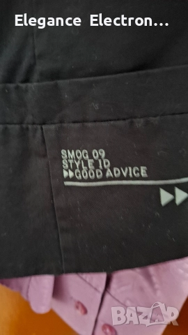 Мъжки костюм без сако – риза, елек и панталон, снимка 4 - Костюми - 52914560