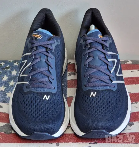 NEW BALANCE, 45.5 номер, НОВИ, снимка 5 - Маратонки - 47023632