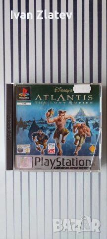 Игри за плейстейшън 1 