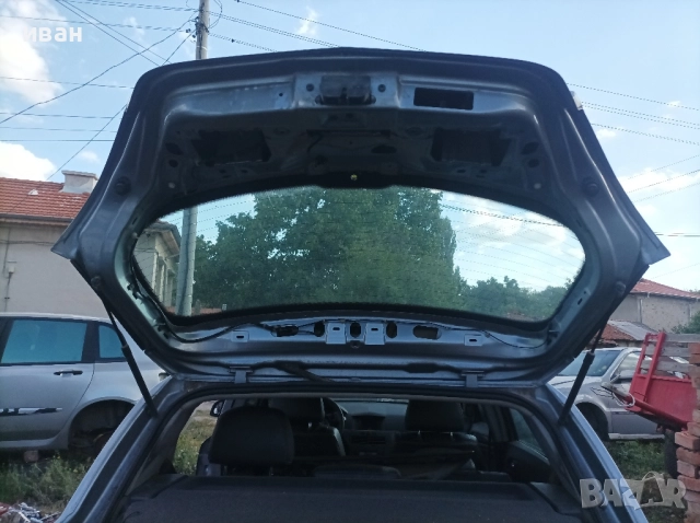 Заден капак за Опел Астра h . хечбек. 4/5 врати. 2005 год., снимка 6 - Части - 51794038