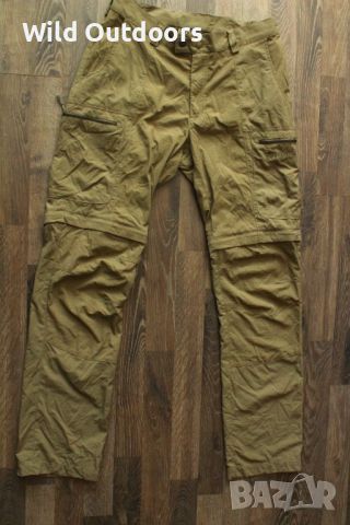 PINEWOOD - мъжки летен панталон, размер 48 (М); лов; риболов; туризъм, снимка 1 - Екипировка - 46471982