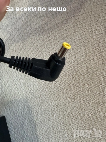 Зарядно SONY MPA-AC1 AC DC ADAPTER 12V 3A ЗАХРАНВАНЕ, снимка 5 - Кабели и адаптери - 53940398