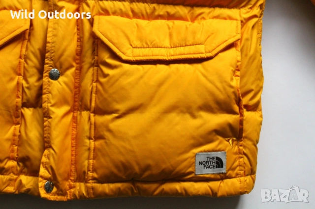 THE NORTH FACE - мъжко пухено яке, размер М, снимка 3 - Якета - 52996811