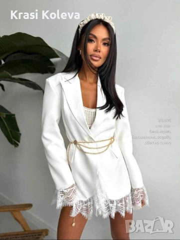 дрехи, снимка 7 - Сака - 54211480