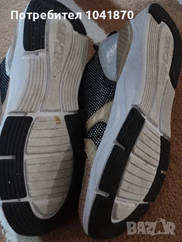 Маратонки за момиче Skechers 34, снимка 1