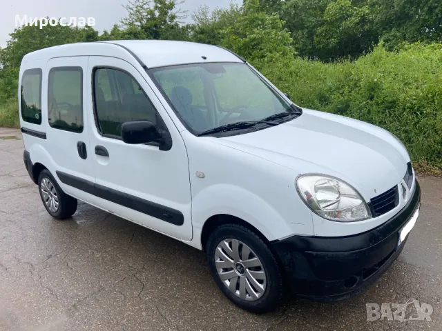 Рено Канго 1.5dci на части, Renault Kangoo I na chast, снимка 2 - Части - 50049935