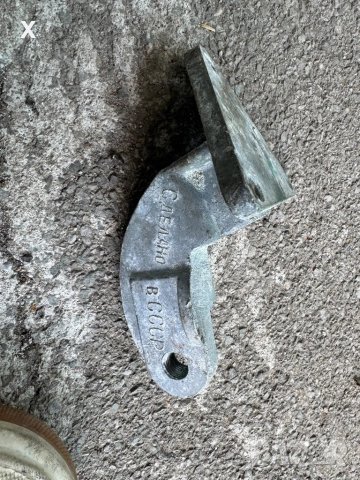 СКОБА СКОРОСТЕН ЛОСТ УАЗ 452 НОВ СССР