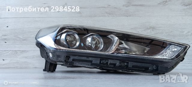 Фар Hyundai Ioniq Full LED Facelift / Хюндай Йоник Фул ЛЕД, снимка 2 - Части - 46675967