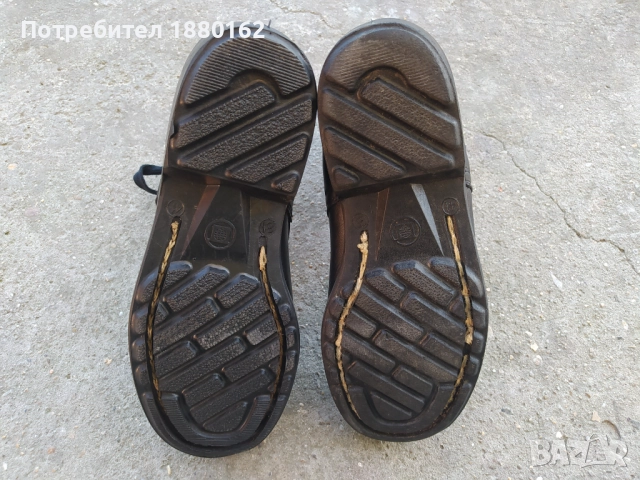 Кубинки 41 номер от 81-ва година , снимка 2 - Мъжки боти - 52272695