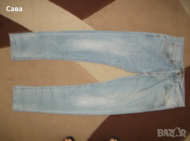 Дънки LIU-JO  мъжки,М, снимка 2 - Дънки - 49979782