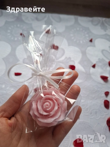 Бюджетни глицеринови натурални сапунчета , снимка 14 - Козметика за тяло - 53368618