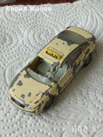 Метална количка 20618, снимка 8 - Колекции - 52558202