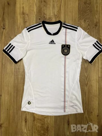 Тениска  adidas Germany / Deutschland 2010 , снимка 1 - Футбол - 46651508