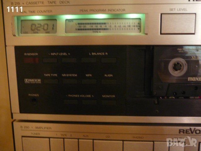 REVOX B 242 I B 250 I B 200 I B 214 I B 260 I B 226 UNIKAT, снимка 9 - Ресийвъри, усилватели, смесителни пултове - 54082568