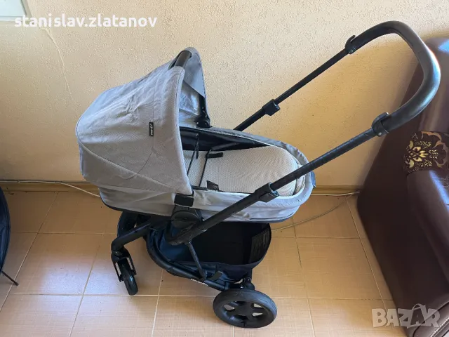Пълен комплект детска количка Easywalker Harvey 2 - Харви 2
