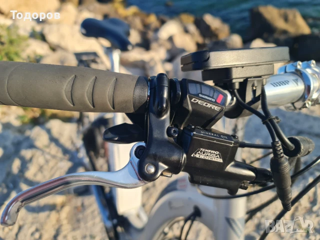 Електрически велосипед Wheeler E-Alterra с BIONX задвижване, снимка 10 - Велосипеди - 51007951