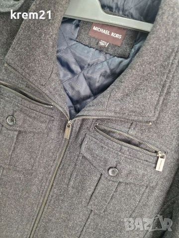 Michael Kors мъжко яке Л, снимка 10 - Якета - 53870486