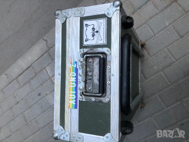 Специален куфар, снимка 6 - Куфари - 50655460