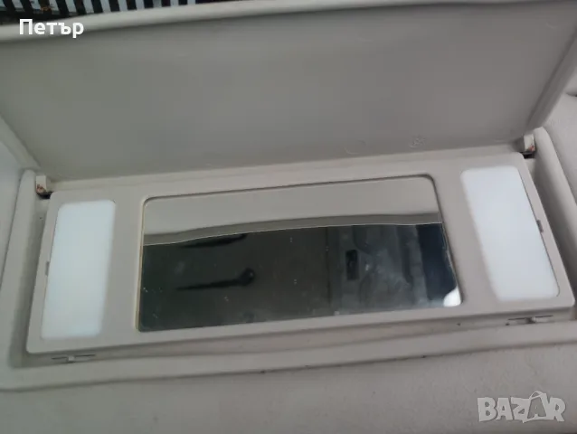 Десен сенник ситроен ц8 Пежо 807 ланчия федра , снимка 2 - Части - 50129628