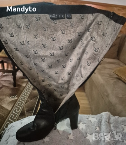 Дамски ботуши на немската марка Caprice , снимка 6 - Дамски ботуши - 51643733