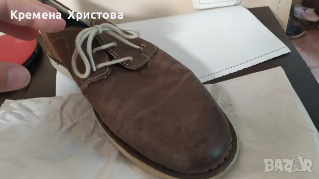 Мъжки обувки Frank Walker , снимка 8 - Ежедневни обувки - 49506630