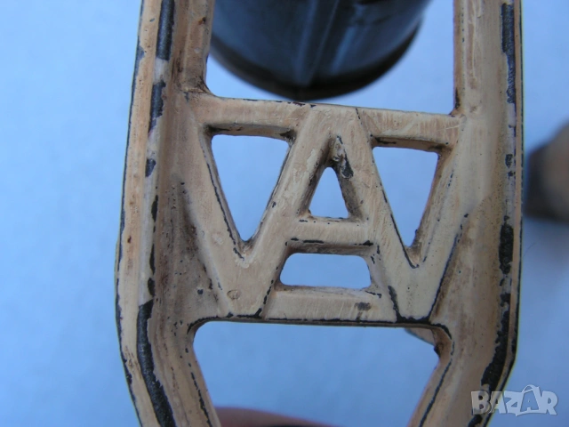  Немска ръчна дробилка за орехи от 2WW ( 1930-1940 ), снимка 8 - Антикварни и старинни предмети - 53580459