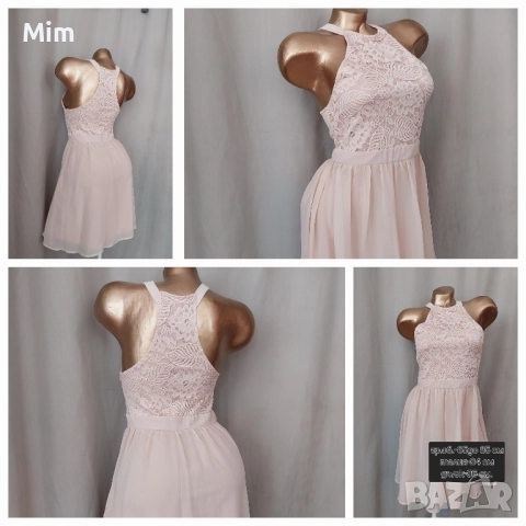 Летни рокли различни модели, цветове и размери , снимка 4 - Рокли - 51602297